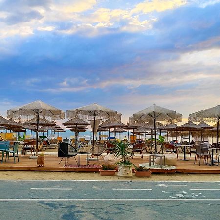 Sandy Blue Sea Дуррес Экстерьер фото