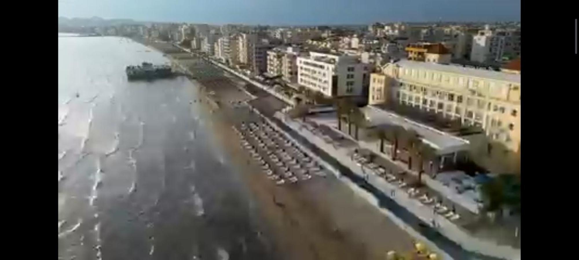 Sandy Blue Sea Дуррес Экстерьер фото